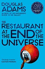 Kartonierter Einband The Restaurant at the End of the Universe von Douglas Adams