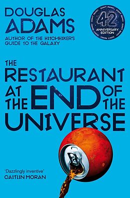 Kartonierter Einband The Restaurant at the End of the Universe von Adams Douglas