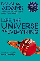 Kartonierter Einband Life, the Universe and Everything von Douglas Adams