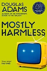 Kartonierter Einband Mostly Harmless von Douglas Adams