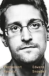 Kartonierter Einband Permanent Record von Snowden Edward