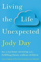 Couverture cartonnée Living the Life Unexpected de Day Jody