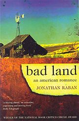 eBook (epub) Bad Land de Jonathan Raban