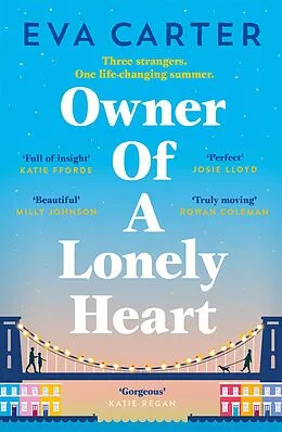 E-Book (epub) Owner of a Lonely Heart von Eva Carter