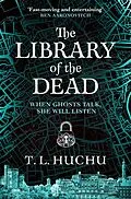 E-Book (epub) The Library of the Dead von T. L. Huchu
