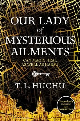 E-Book (epub) Our Lady of Mysterious Ailments von T. L. Huchu