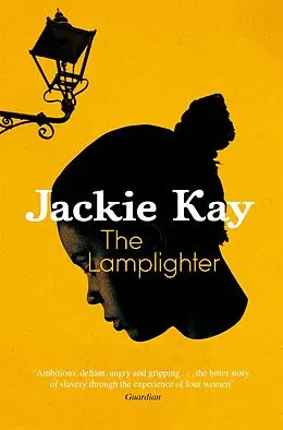 E-Book (epub) The Lamplighter von Jackie Kay