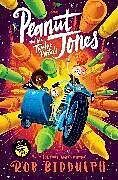 Kartonierter Einband Peanut Jones and the Twelve Portals von Rob Biddulph
