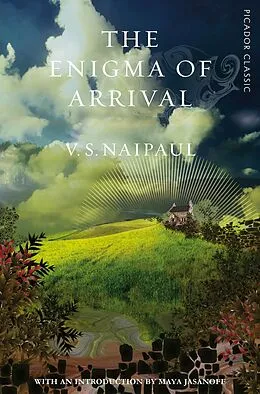E-Book (epub) The Enigma of Arrival von V. S. Naipaul