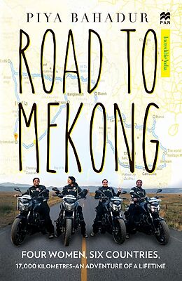 E-Book (epub) Road to Mekong von Piya Bahadur