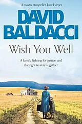 Kartonierter Einband (Kt) Wish You Well von Baldacci David