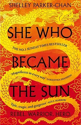 E-Book (epub) She Who Became the Sun von Shelley Parker-Chan