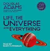 Audio CD (CD/SACD) Life, the Universe and Everything von Douglas Adams