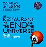 Audio CD (CD/SACD) The Restaurant at the End of the Universe von Douglas Adams