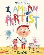 Broschiert I Am An Artist von Marta Altes