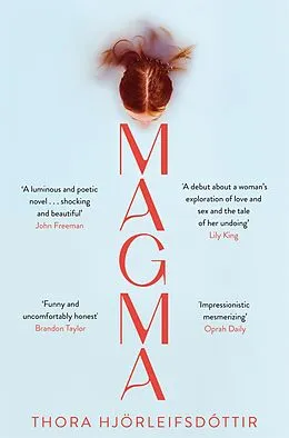 E-Book (epub) Magma von Thora Hjörleifsdóttir