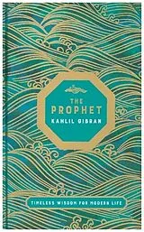 Fester Einband The Prophet von Khalil Gibran