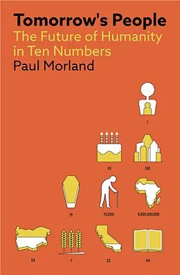 E-Book (epub) Tomorrow's People von Paul Morland
