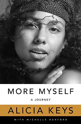 E-Book (epub) More Myself von Alicia Keys