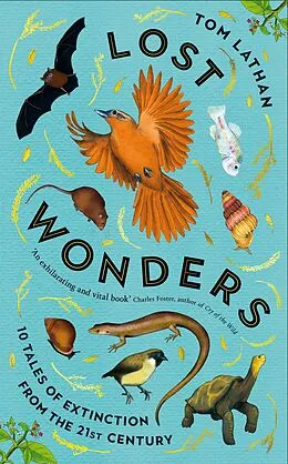 E-Book (epub) Lost Wonders von Tom Lathan