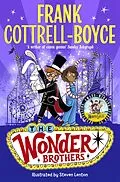 E-Book (epub) The Wonder Brothers von Frank Cottrell-Boyce