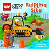 Couverture cartonnée LEGO City Building Site de LEGO Books