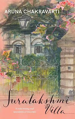 E-Book (epub) Suralakshmi Villa von Aruna Chakravarti