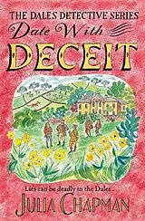 Poche format B Date with Deceit von Julia Chapman