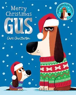 E-Book (epub) Merry Christmas, Gus von Chris Chatterton