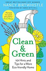 Livre Relié Clean & Green de Nancy Birtwhistle