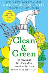 Kartonierter Einband Clean & Green von Nancy Birtwhistle