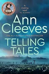 Kartonierter Einband Telling Tales von Cleeves Ann