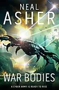 E-Book (epub) War Bodies von Neal Asher