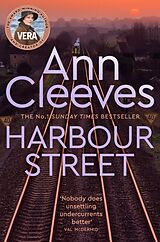 Couverture cartonnée Harbour Street de Ann Cleeves