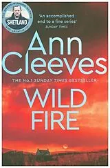 Kartonierter Einband Wild Fire von Ann Cleeves