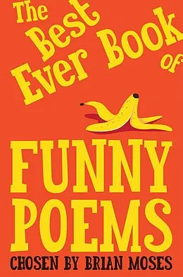 E-Book (epub) The Best Ever Book of Funny Poems von Brian Moses