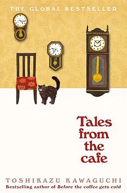E-Book (epub) Tales from the Cafe von Toshikazu Kawaguchi