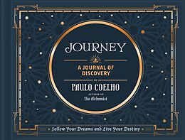 Fester Einband Journey von Paulo Coelho
