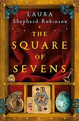 Livre Relié The Square of Sevens de Laura Shepherd-Robinson