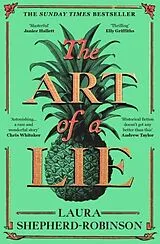 Kartonierter Einband The Art of a Lie von Laura Shepherd-Robinson