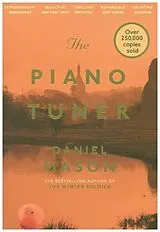 Kartonierter Einband The Piano Tuner von Daniel Mason