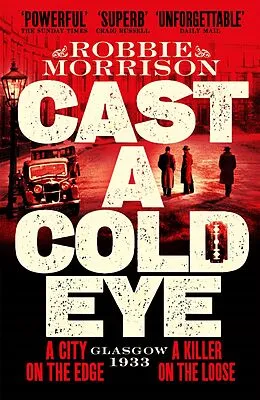 E-Book (epub) Cast a Cold Eye von Robbie Morrison