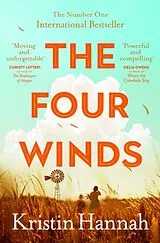 Poche format B The Four Winds von Kristin Hannah