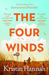 Couverture cartonnée The Four Winds de Kristin Hannah