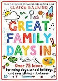 E-Book (epub) Great Family Days In von Claire Balkind