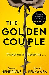 Couverture cartonnée The Golden Couple de Greer Hendricks, Pekkanen Sarah