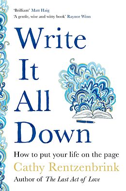 E-Book (epub) Write It All Down von Cathy Rentzenbrink