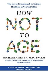 Livre Relié How Not to Age de Greger Michael