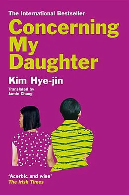 E-Book (epub) Concerning My Daughter von Kim Hye-Jin