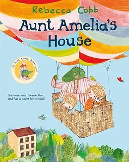 E-Book (epub) Aunt Amelia's House von Rebecca Cobb